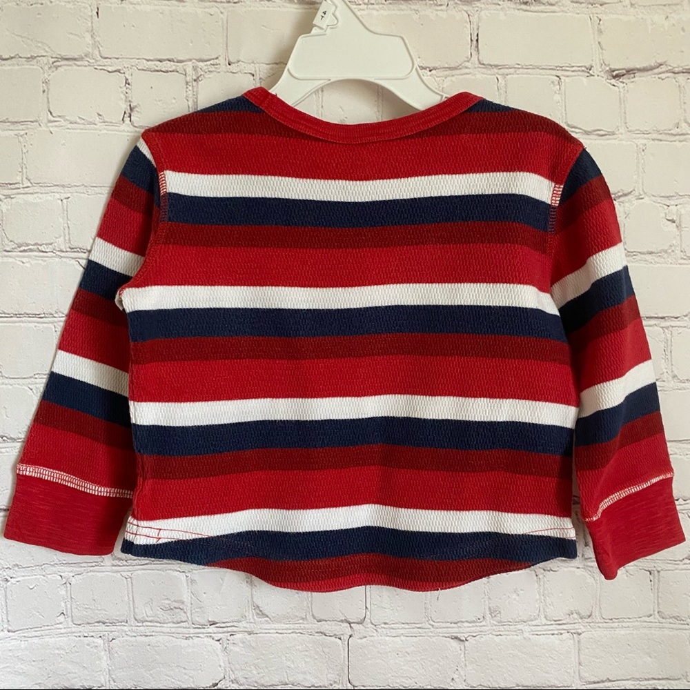Gap Baby Boy Top Long Sleeves